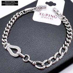 Браслет Xuping 10228 (17см+2см.)